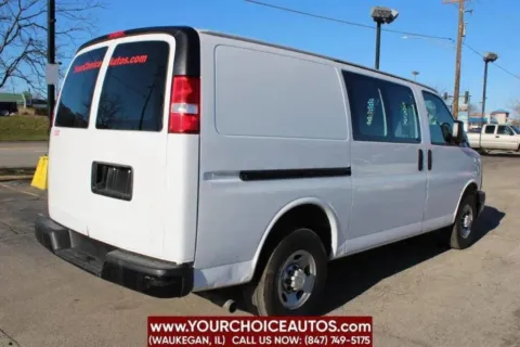 More photos of 2017 Chevrolet Express Cargo Van 2500 3dr Cargo Van at Your Choice Autos - Waukegan, IL