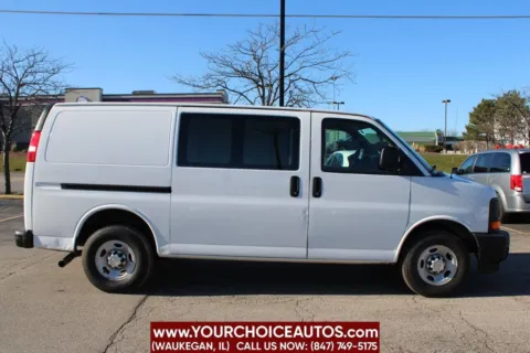 More photos of 2017 Chevrolet Express Cargo Van 2500 3dr Cargo Van at Your Choice Autos - Waukegan, IL