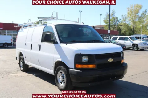Another view of 2017 Chevrolet Express Cargo Van 2500 3dr Cargo Van for sale in Waukegan, IL at Your Choice Autos - Waukegan