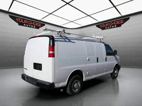 More photos of 2017 Chevrolet Express Cargo Van 2500 3dr Cargo Van at Your Choice Autos - Waukegan, IL