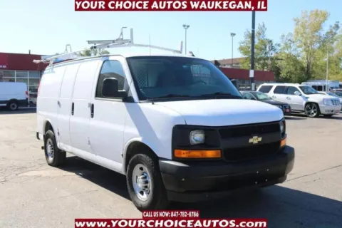Another view of 2017 Chevrolet Express Cargo Van 2500 3dr Cargo Van for sale in Waukegan, IL at Your Choice Autos - Waukegan