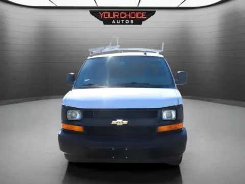 Photos of 2017 Chevrolet Express Cargo Van 2500 3dr Cargo Van for sale in Waukegan, IL at Your Choice Autos - Waukegan