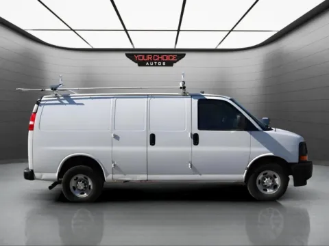 More photos of 2017 Chevrolet Express Cargo Van 2500 3dr Cargo Van at Your Choice Autos - Waukegan, IL
