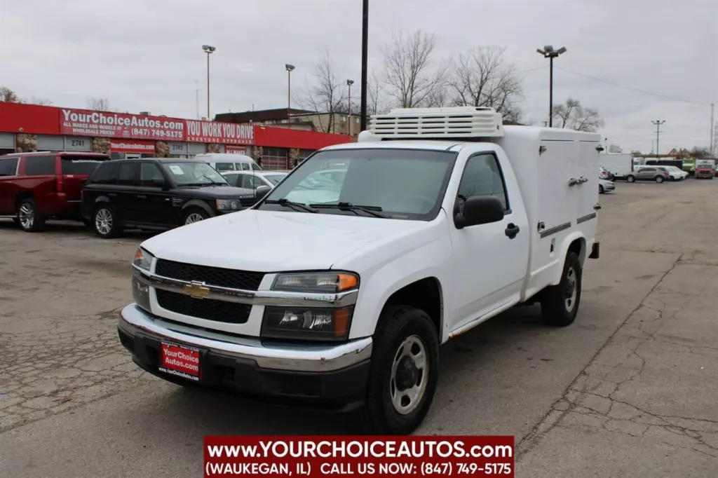 2012 Chevrolet Colorado Work Truck for sale in Waukegan, IL