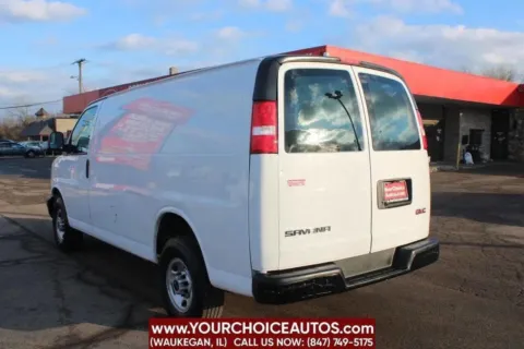 More photos of 2021 GMC Savana Cargo Van 2500 3dr Cargo Van at Your Choice Autos - Waukegan, IL