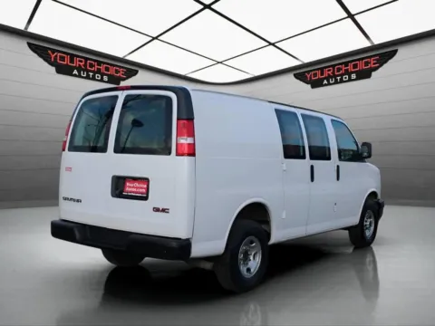 More photos of 2021 GMC Savana Cargo Van 2500 3dr Cargo Van at Your Choice Autos - Waukegan, IL