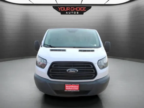 Photos of 2016 Ford Transit Cargo Van 250 3dr SWB Low Roof Cargo Van w/60/40 Passenger Side Doors for sale in Waukegan, IL at Your Choice Autos - Waukegan