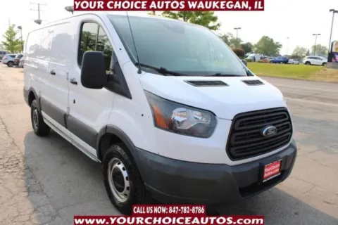Another view of 2016 Ford Transit Cargo Van 250 3dr SWB Low Roof Cargo Van w/60/40 Passenger Side Doors for sale in Waukegan, IL at Your Choice Autos - Waukegan