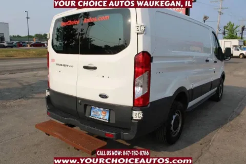 More photos of 2016 Ford Transit Cargo Van 250 3dr SWB Low Roof Cargo Van w/60/40 Passenger Side Doors at Your Choice Autos - Waukegan, IL