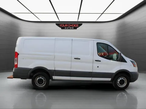 More photos of 2016 Ford Transit Cargo Van 250 3dr SWB Low Roof Cargo Van w/60/40 Passenger Side Doors at Your Choice Autos - Waukegan, IL