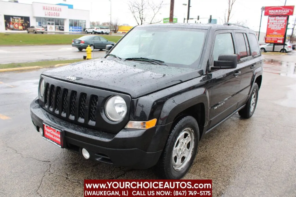 Jeep Patriot 2011 For Sale