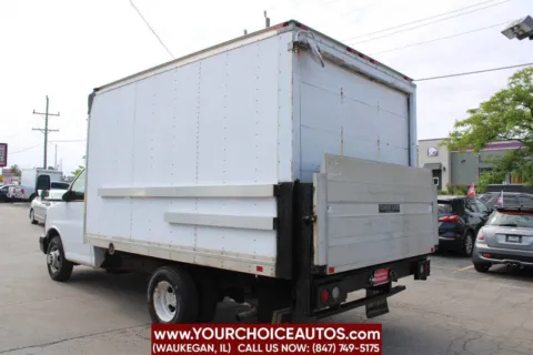 More photos of 2012 Chevrolet Express Commercial Cutaway Work Van at Your Choice Autos - Waukegan, IL
