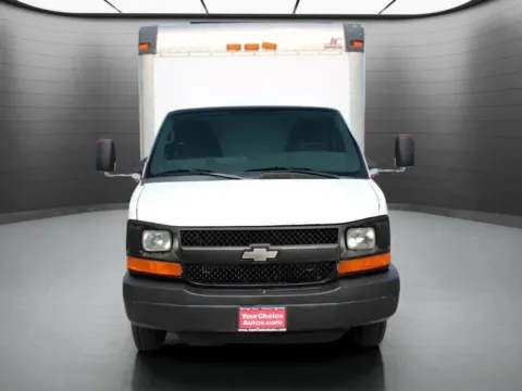 Photos of 2012 Chevrolet Express Commercial Cutaway Work Van for sale in Waukegan, IL at Your Choice Autos - Waukegan