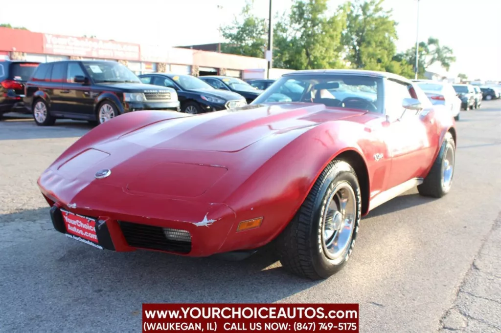 How Corvette transmissions evolved over time