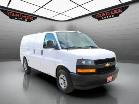 Another view of 2020 Chevrolet Express Cargo Van 2500 3dr Cargo Van for sale in Waukegan, IL at Your Choice Autos - Waukegan