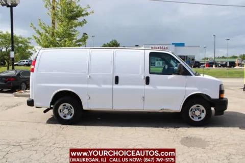More photos of 2020 Chevrolet Express Cargo Van 2500 3dr Cargo Van at Your Choice Autos - Waukegan, IL