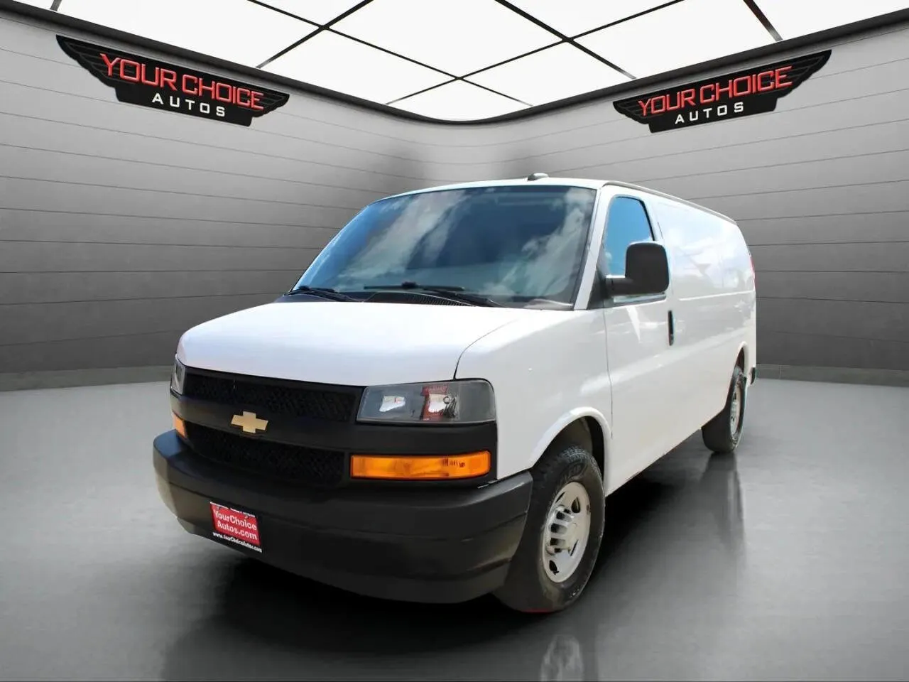 2020 Chevrolet Express Cargo
