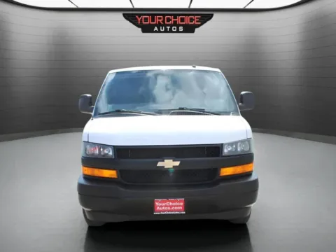 Photos of 2020 Chevrolet Express Cargo Van 2500 3dr Cargo Van for sale in Waukegan, IL at Your Choice Autos - Waukegan