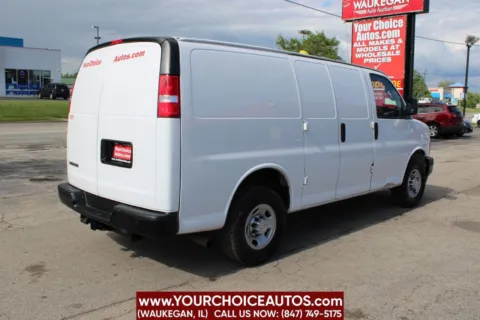 More photos of 2020 Chevrolet Express Cargo Van 2500 3dr Cargo Van at Your Choice Autos - Waukegan, IL