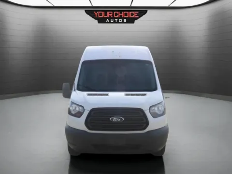 Photos of 2018 Ford Transit Van 250 3dr LWB High Roof Cargo Van w/Sliding Passenger Side Door for sale in Waukegan, IL at Your Choice Autos - Waukegan