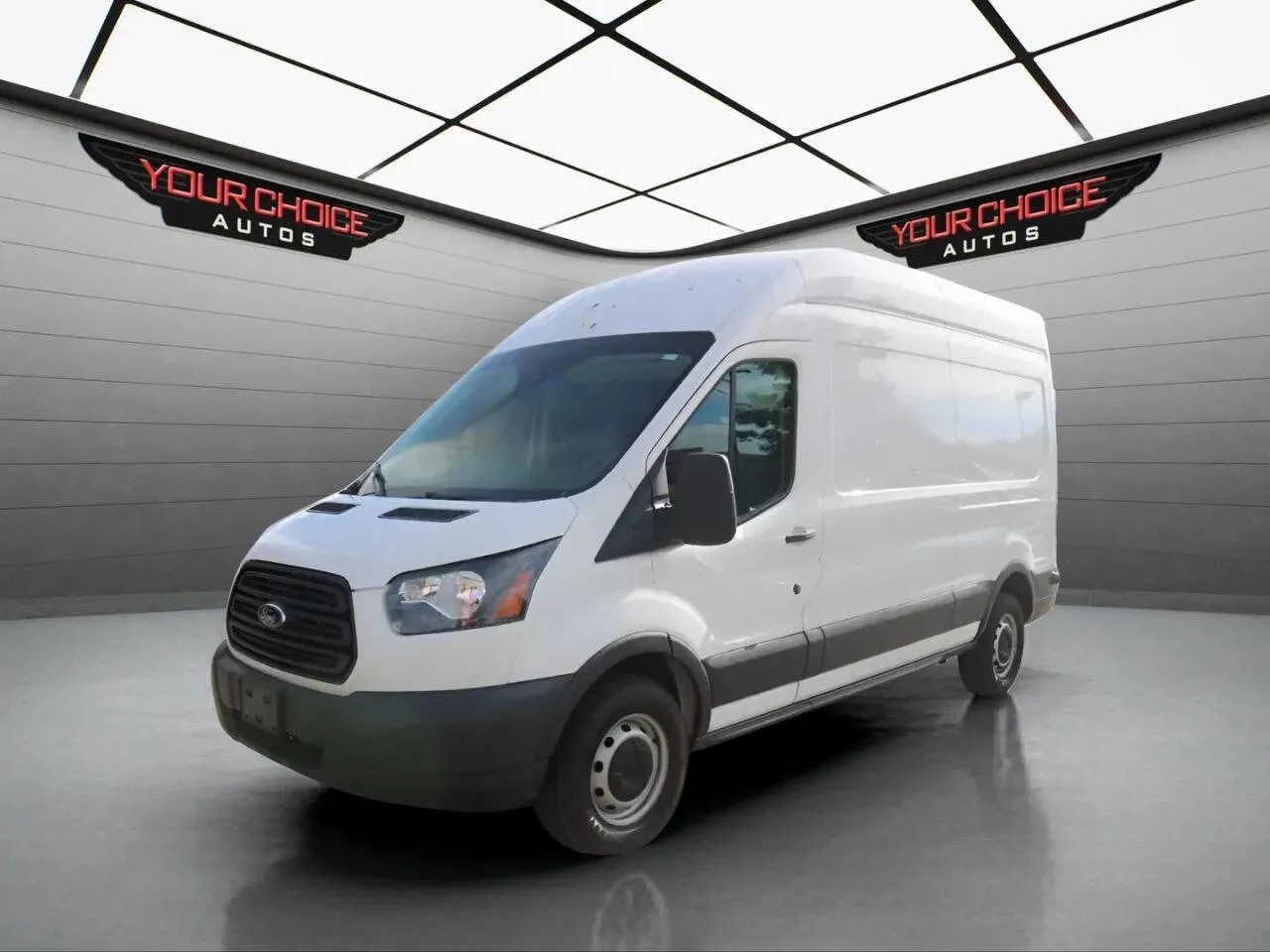 2018 Ford Transit Van 250 3dr LWB High Roof Cargo Van w/Sliding Passenger Side Door for sale in Waukegan, IL