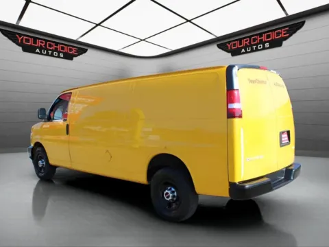 Another view of 2017 GMC Savana Cargo Van 2500 3dr Extended Cargo Van for sale in Waukegan, IL at Your Choice Autos - Waukegan