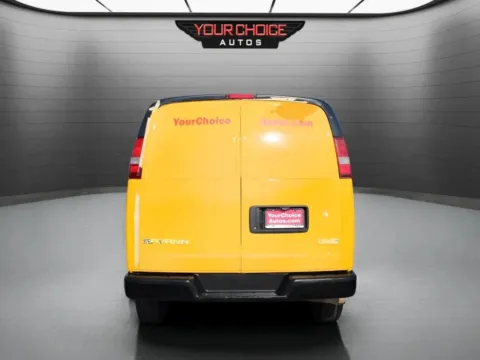 More photos of 2017 GMC Savana Cargo Van 2500 3dr Extended Cargo Van at Your Choice Autos - Waukegan, IL