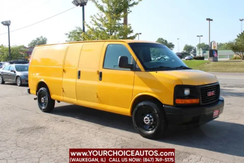 Another view of 2017 GMC Savana Cargo Van 2500 3dr Extended Cargo Van for sale in Waukegan, IL at Your Choice Autos - Waukegan