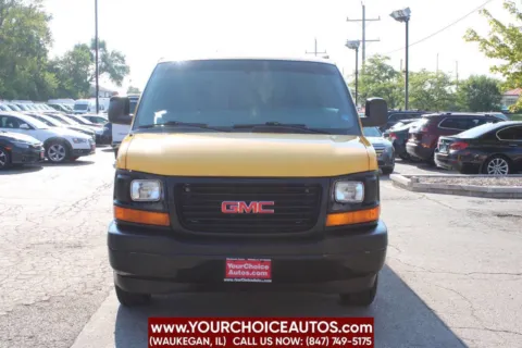 Photos of 2017 GMC Savana Cargo Van 2500 3dr Extended Cargo Van for sale in Waukegan, IL at Your Choice Autos - Waukegan