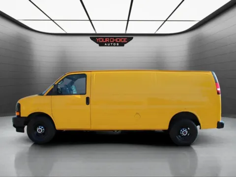 Photos of 2017 GMC Savana Cargo Van 2500 3dr Extended Cargo Van for sale in Waukegan, IL at Your Choice Autos - Waukegan