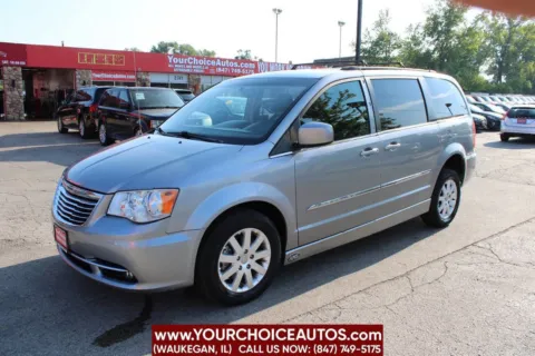 Photos of 2013 Chrysler Town & Country Touring for sale in Waukegan, IL at Your Choice Autos - Waukegan