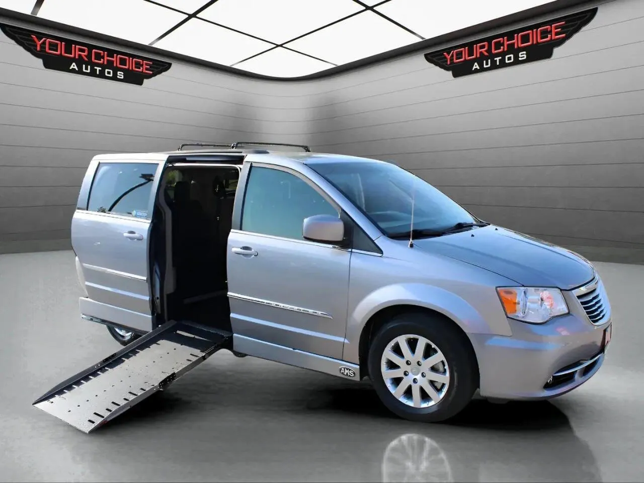2013 Chrysler Town & Country