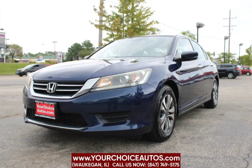 2014 Honda Accord Sedan LX for sale in Waukegan, IL
