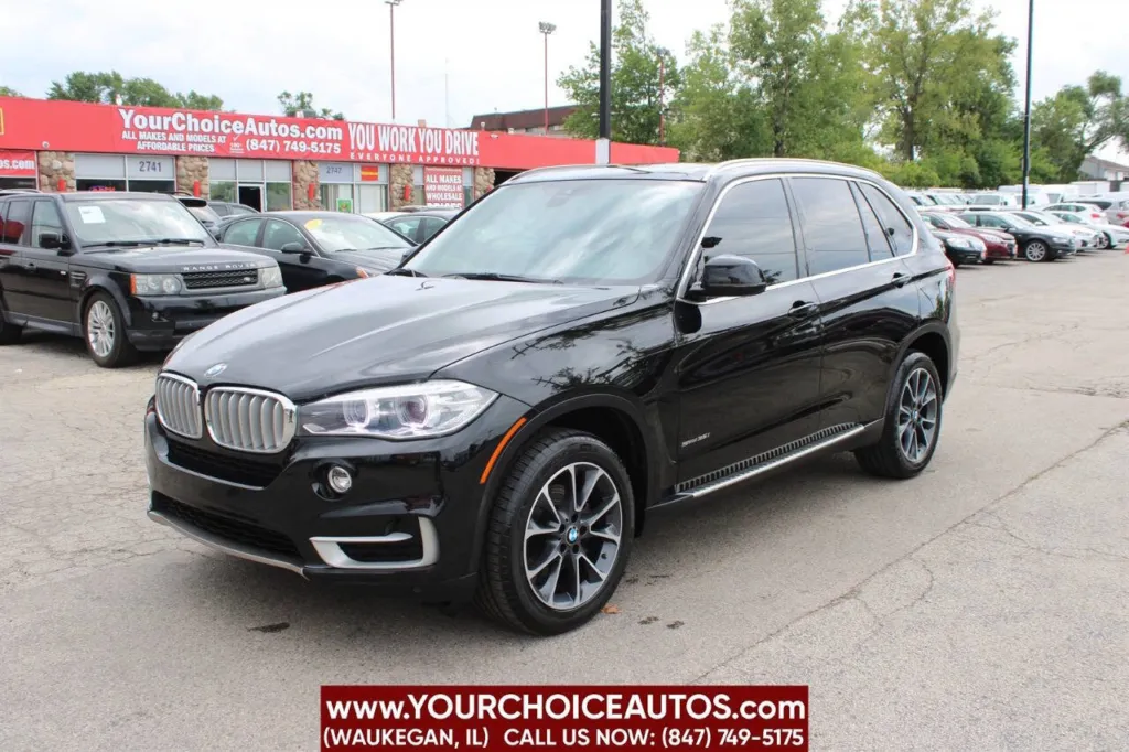 2018 BMW X5 sDrive35i for sale in Waukegan, IL
