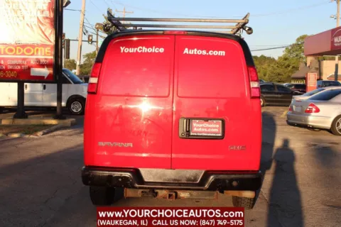 More photos of 2017 GMC Savana Cargo Van 3500 3dr Cargo Van at Your Choice Autos - Waukegan, IL