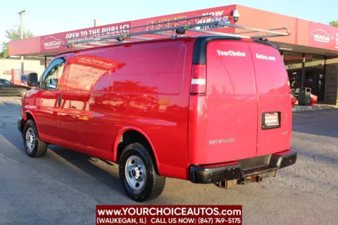 Another view of 2017 GMC Savana Cargo Van 3500 3dr Cargo Van for sale in Waukegan, IL at Your Choice Autos - Waukegan