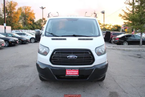 Photos of 2015 Ford Transit Cargo Van 350 3dr LWB Low Roof Cargo Van w/60/40 Passenger Side Doors for sale in Waukegan, IL at Your Choice Autos - Waukegan