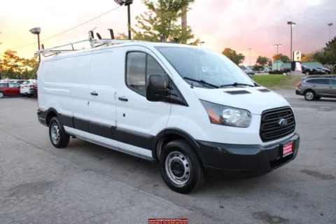 Another view of 2015 Ford Transit Cargo Van 350 3dr LWB Low Roof Cargo Van w/60/40 Passenger Side Doors for sale in Waukegan, IL at Your Choice Autos - Waukegan