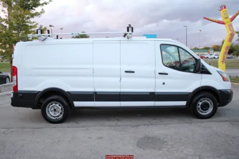 More photos of 2015 Ford Transit Cargo Van 350 3dr LWB Low Roof Cargo Van w/60/40 Passenger Side Doors at Your Choice Autos - Waukegan, IL