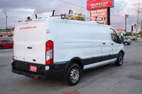 More photos of 2015 Ford Transit Cargo Van 350 3dr LWB Low Roof Cargo Van w/60/40 Passenger Side Doors at Your Choice Autos - Waukegan, IL