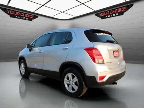 Another view of 2018 Chevrolet Trax LS for sale in Waukegan, IL at Your Choice Autos - Waukegan