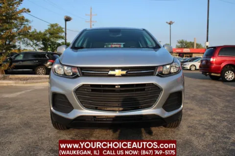Photos of 2018 Chevrolet Trax LS for sale in Waukegan, IL at Your Choice Autos - Waukegan