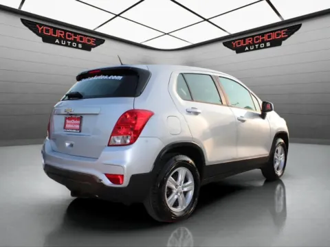More photos of 2018 Chevrolet Trax LS at Your Choice Autos - Waukegan, IL