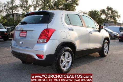 More photos of 2018 Chevrolet Trax LS at Your Choice Autos - Waukegan, IL