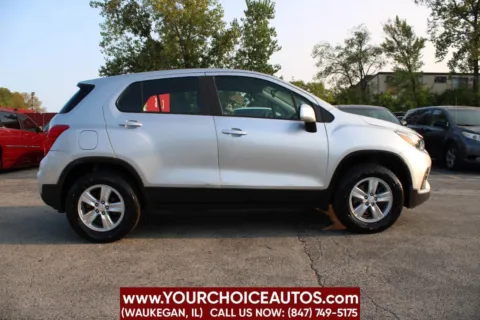 More photos of 2018 Chevrolet Trax LS at Your Choice Autos - Waukegan, IL