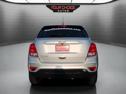 More photos of 2018 Chevrolet Trax LS at Your Choice Autos - Waukegan, IL