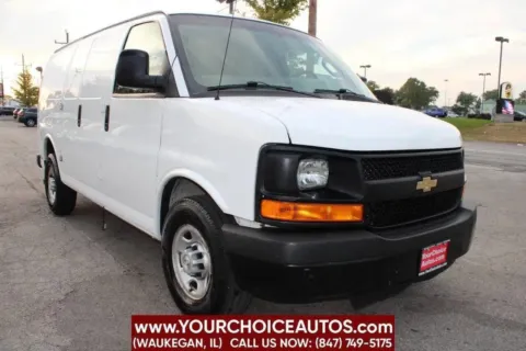 Another view of 2016 Chevrolet Express Cargo Van 2500 3dr Cargo Van w/1WT for sale in Waukegan, IL at Your Choice Autos - Waukegan