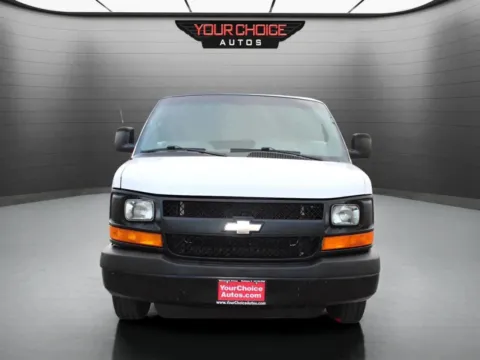 Photos of 2016 Chevrolet Express Cargo Van 2500 3dr Cargo Van w/1WT for sale in Waukegan, IL at Your Choice Autos - Waukegan