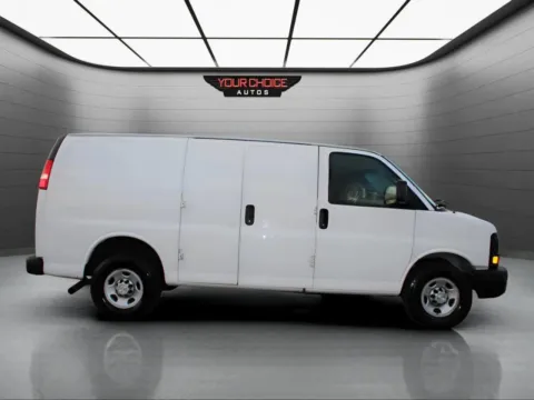 More photos of 2016 Chevrolet Express Cargo Van 2500 3dr Cargo Van w/1WT at Your Choice Autos - Waukegan, IL