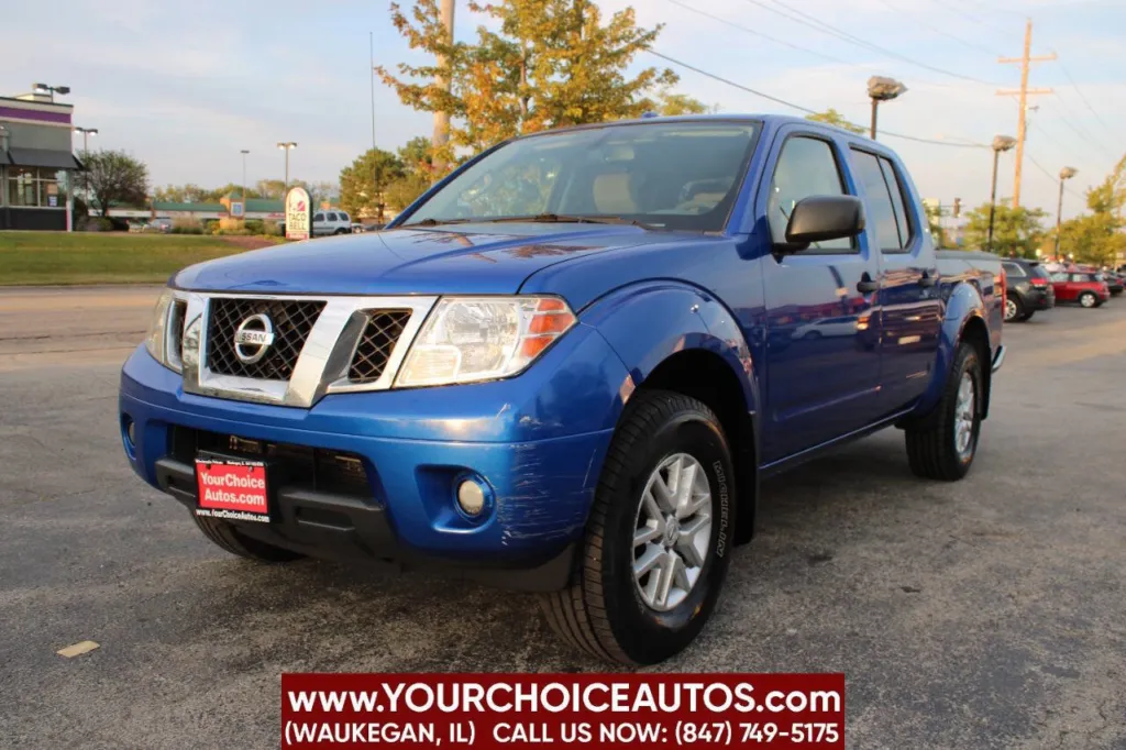 2014 Nissan Frontier SV for sale in Waukegan, IL
